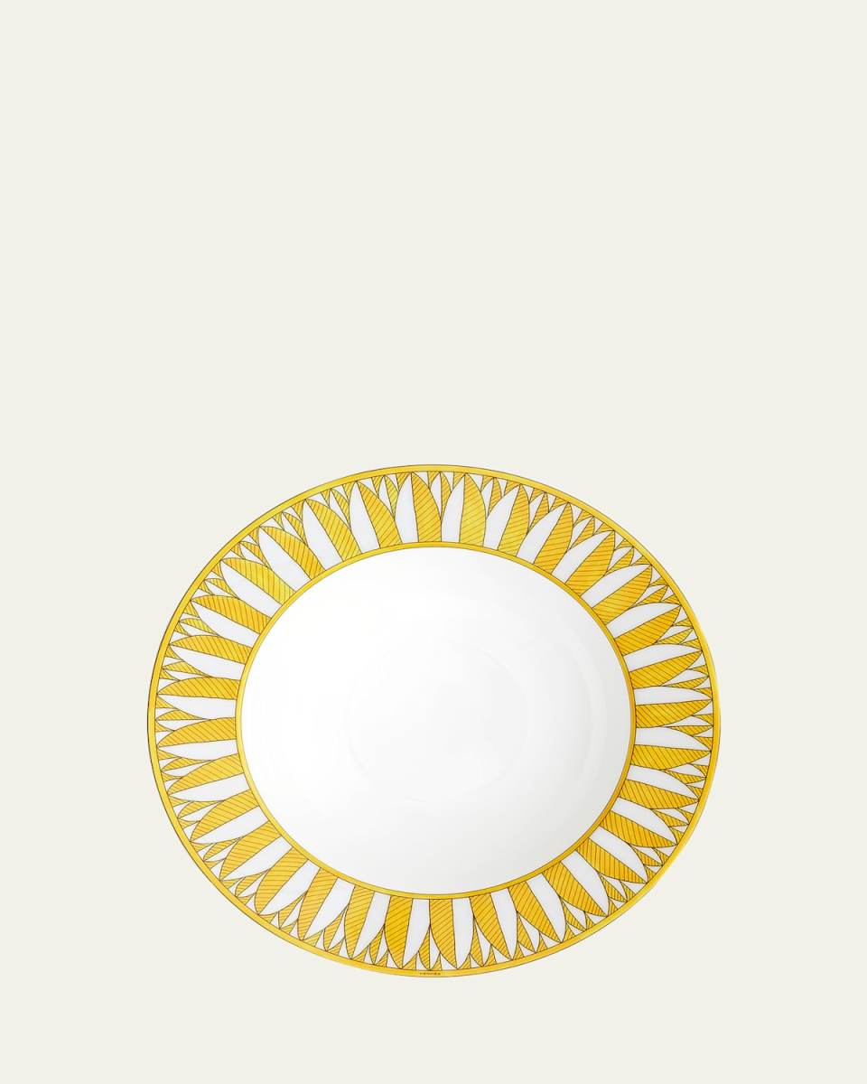 Soleil d'Hermes Pasta Plate